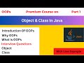 Java Object \u0026 Class in One Shot | Object Oriented Programming | Java | Hindi | Kumar Coding | OOPs
