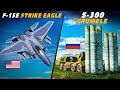 When Seconds Matter | F-15E Strike Eagle Vs S-300 Grumble | SEAD | Digital Combat Simulator | DCS |