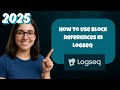 How to Use Block References in Logseq [EXPLAINED]