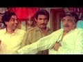 Jeevan, Om Prakash, I. S. Johar, Teen Chor - Scene 1/11