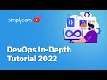 🔥DevOps In-Depth Tutorial for 2026 | DevOps Tutorial For Beginners | DevOps Full Course |Simplilearn