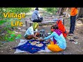Village life Daily Routine work || Rural Life In Gujarat,India || Village life in Gujarat