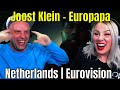 First Time Reaction Joost Klein - Europapa | Netherlands 🇳🇱 | Official Music Video | Eurovision 2024
