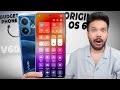 Origin OS 6 on vivo V60 - WOW Maza Agaya !!