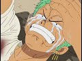Zoro Declares his Loyalty to Luffy | English Dub | One Piece