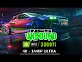 Need for Speed Unbound, 4K and 1440P Ultra - RTX 3080Ti - Ryzen 5900X