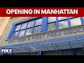 'The Polymarket' free NYC grocery store opens: Reaction