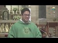 Daily Mass at the Manila Cathedral - January 30, 2026 (7:30am)