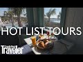 Three of the Hottest New Hotels to Book for Food | Condé Nast Traveler