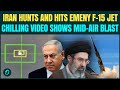 Iran OBLITERATES Enemy F-15 Over Hormuz- Iran’s CHILLING REVENGE After Trump’s 48 Hour Ultimatum