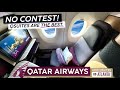 Simply, The BEST! 🇶🇦→🇺🇸 QATAR AIRWAYS A350 Business Class QSuites to Atlanta