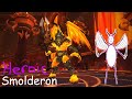 Heroic Smolderon. First Kill from Tank POV (VDH), with Discord \u0026 Game Sound.