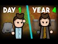 I survived 4 years in Rimworld... here's what happened