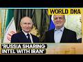 Iran War: Ukraine Warns Russia Helping Iran To Stay Afloat, Links Russia-Iran Ties To Global Chaos