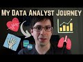 How I Became a Data Analyst in Healthcare