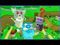 NEW Secret Portal in Turtle Town Super Bear Adventure Gameplay Walkthrough
