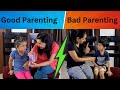 Kya aap bhi apne bacche ke sath aisa hi karte ho ? | Good Parenting vs Bad parenting |  My Baby Care