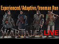 Live - Wartales 2025 Run Adaptive/Ironman/Experienced - Lvl 12-15 Party Endgame Drombach Region