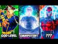 All 36 Omega-Level Mutants That Can Break The Marvel Entire Multiverse (X-Men Explained)