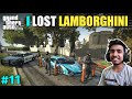 POLICE TAKE MY LAMBORGHINI | GTA V GAMEPLAY #11