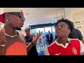 irl stream in Monaco 🇲🇨 ft. Paul Pogba