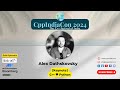 [CppIndiaCon 2024] [Keynote] C++ ❤️ Python by Alex Dathskovsky