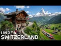 UNREAL SWITZERLAND: Most People Never See | 4K Travel Documentary