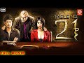 Table No 21 Hindi Full Movie - Rajeev Khandelwal - Paresh Rawal - Tina Desai - Hindi Thriller Movie