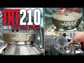 Haas TRT210 Zero Point Workholding Options - Haas Automation, Inc.