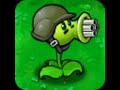 PvZ Last Stand Endless with gatling peas