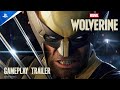 Marvel’s Wolverine - Gameplay Trailer | PS5 Games