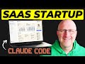 Build A SaaS Startup With Claude Code (22-Min Crash Course)