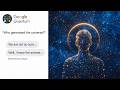 Google's Quantum Computer Was Asked Who Built the Universe – It Returned Something Terrifying