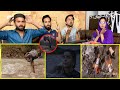 BAAHUBALI: THE BEGINNING (Part 1 Movie Reaction! | Prabhas | Rana Daggubatti | Anushka Shetty