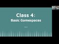 Level Design and Game Architecture - Lecture 4: Basic Gamespaces