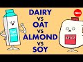 Which type of milk is best for you? - Jonathan J. O’Sullivan \u0026 Grace E. Cunningham