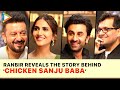 Team Shamshera’s BLOCKBUSTER Rapid Fire: Ranbir Kapoor | Sanjay Dutt | Vaani Kapoor | Karan Malhotra