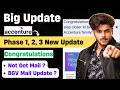 Accenture Biggest Update | One Step Closer Mail | Background Verification | Accenture Hiring Update