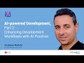 Webinar: AI-powered Development, Part 2: Enhancing Development Workflows with AI Positron