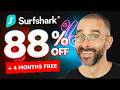Surfshark coupon code | You won’t find a better Surfshark discount!