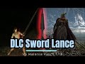 ELDEN RING DLC Shadow of Erdtree Sword Lance NO damage NG SOLO Patch 1.13