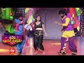 Aadi \u0026 Auto Ramprasad Dance Performance | Sridevi Drama Company | 19th September 2021 | ETV Telugu