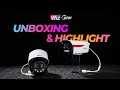 Dahua WizColor Unboxing \u0026 Highlight