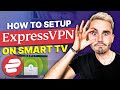 How to setup ExpressVPN on Smart TV: The ULTIMATE Guide to Streaming!