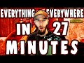 EVERYTHING EVERYWHERE IN 27 MINUTES ft. HollywoodBob - chocoTaco PUBG Miramar Duos Gameplay