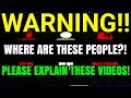 Why Are They Lying About This? (Creepy Videos)