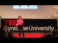 Terror in the age of social technology | Hailey Temple | TEDxSyracuseUniversity