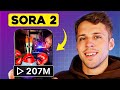 How to Make VIRAL AI Videos Using Sora 2 in Minutes