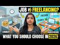 Job or Freelancing? What You Should Choose in 2026