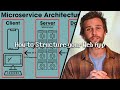 Everything You NEED to Know About WEB APP Architecture